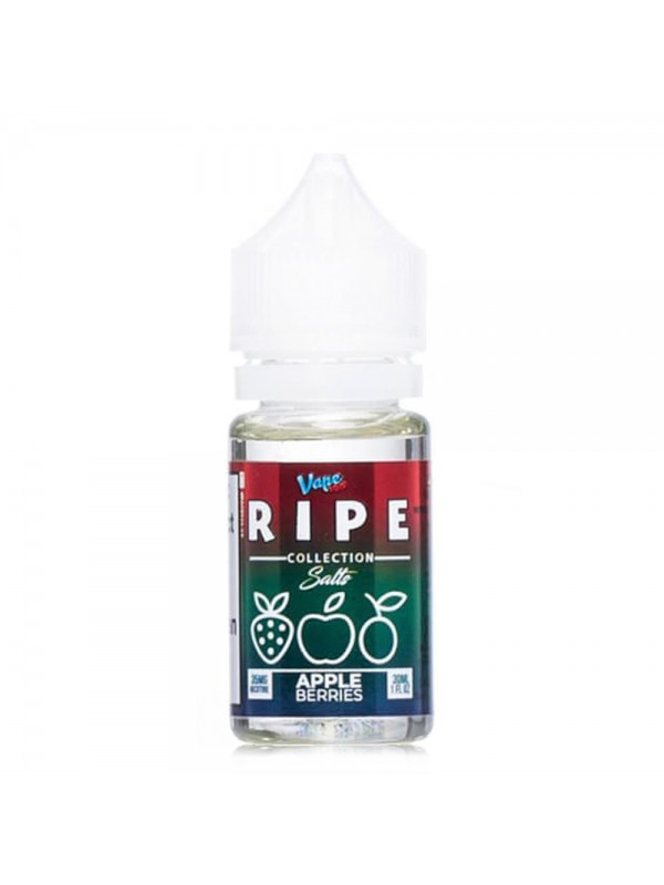 Ripe Salts Collection – Apple Berries 30mL