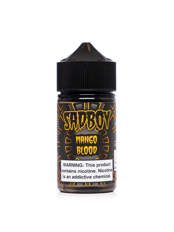 Sadboy Fruit Line – Mango Blood 100mL