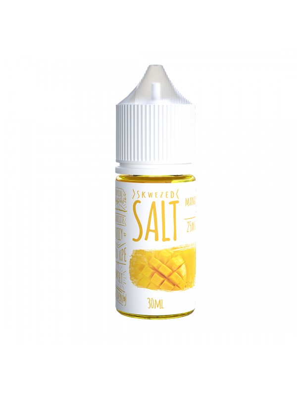 Skwezed Salts – Mango 30mL