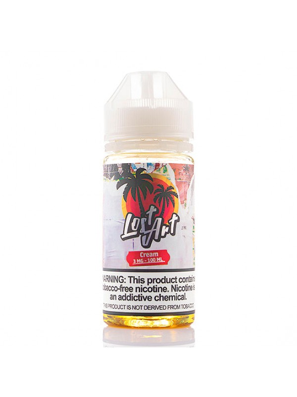 Lost Art TFN – Cream (Cottontail Cream) 100m...