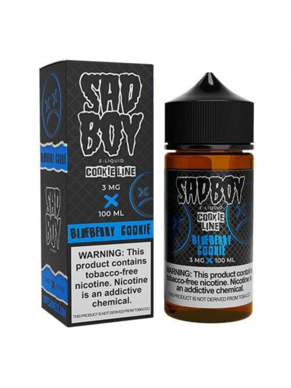 Sadboy – Blueberry Cookie 100mL