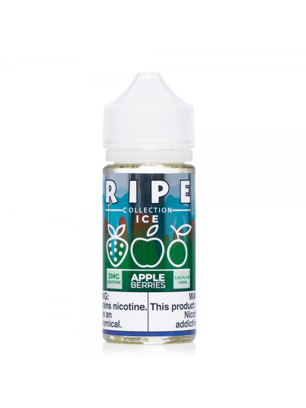 Ripe ICE Collection – Apple Berries ICE 100m...