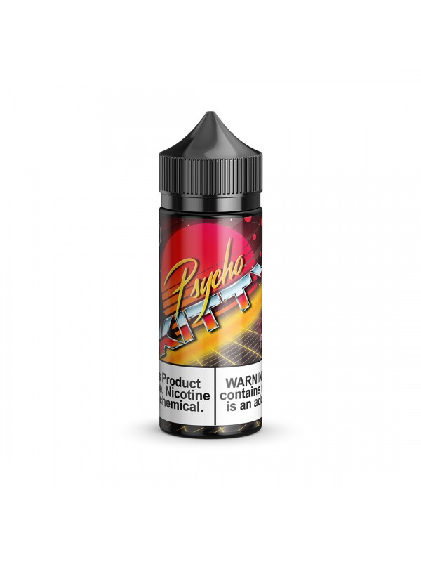 Puff Labs – Psycho Kitty 100mL