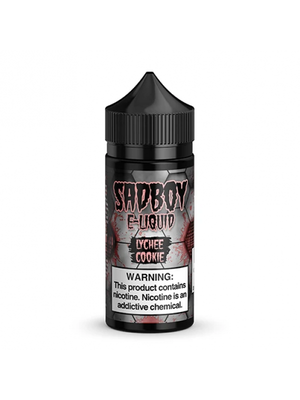 Sadboy – Lychee Cookie 100mL