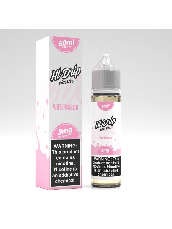 Hi-Drip Classics – Watermelon 60mL