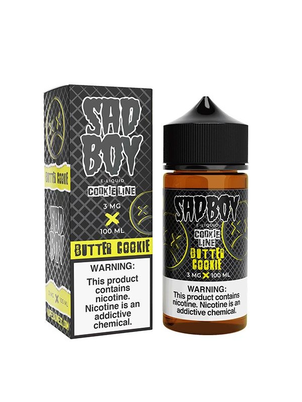 Sadboy – Butter Cookie 100mL