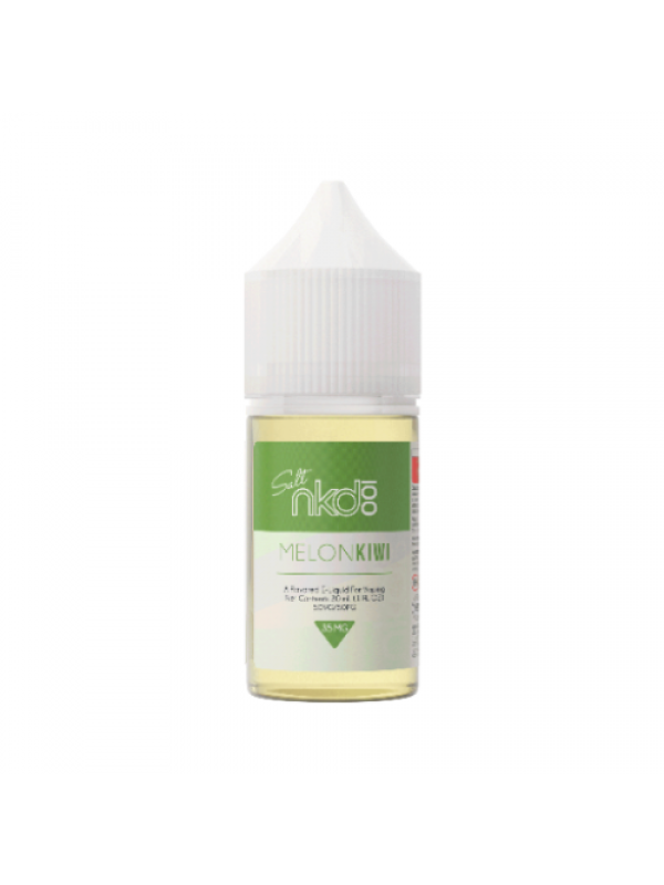 Naked 100 Salt – Melon Kiwi (Green Blast) 30...