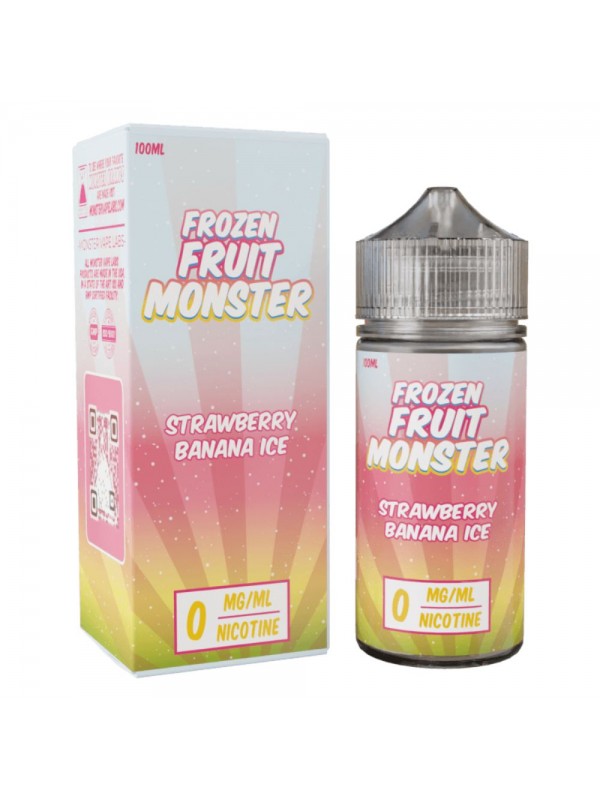 Frozen Fruit Monster TFN – Strawberry Banana...