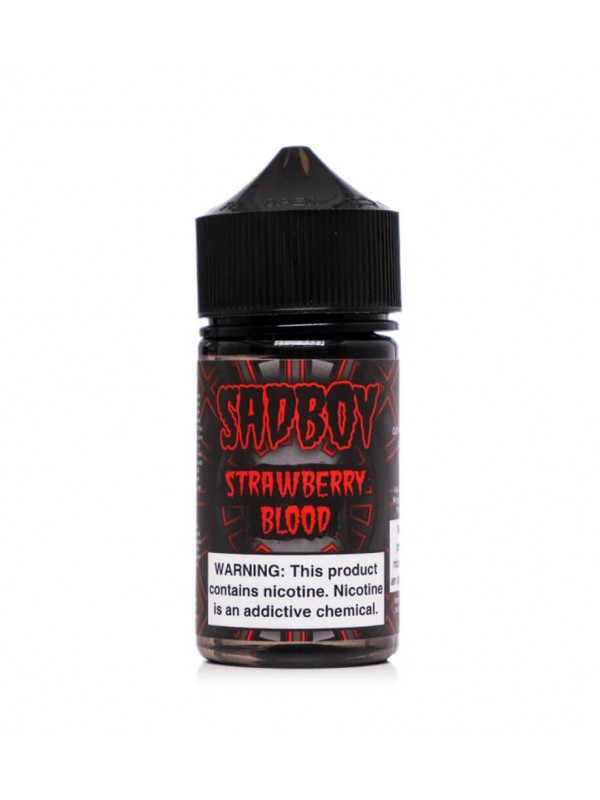 Sadboy Fruit Line – Strawberry Blood 100mL