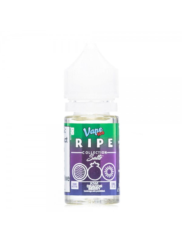 Ripe Salts Collection – Kiwi Dragon Berry 30mL