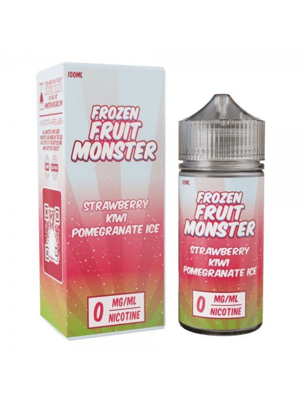 Frozen Fruit Monster TFN – Strawberry Kiwi P...
