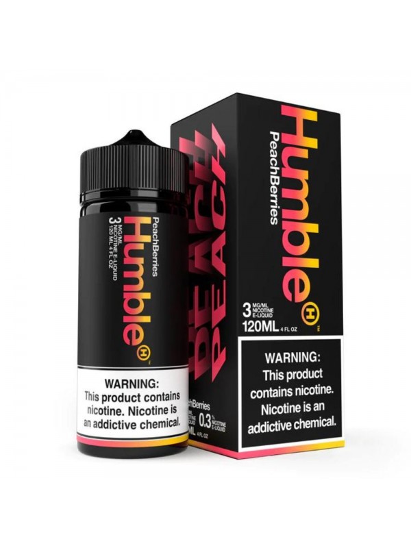 Humble TFN – Peach Berries (Peach Pleasure) ...