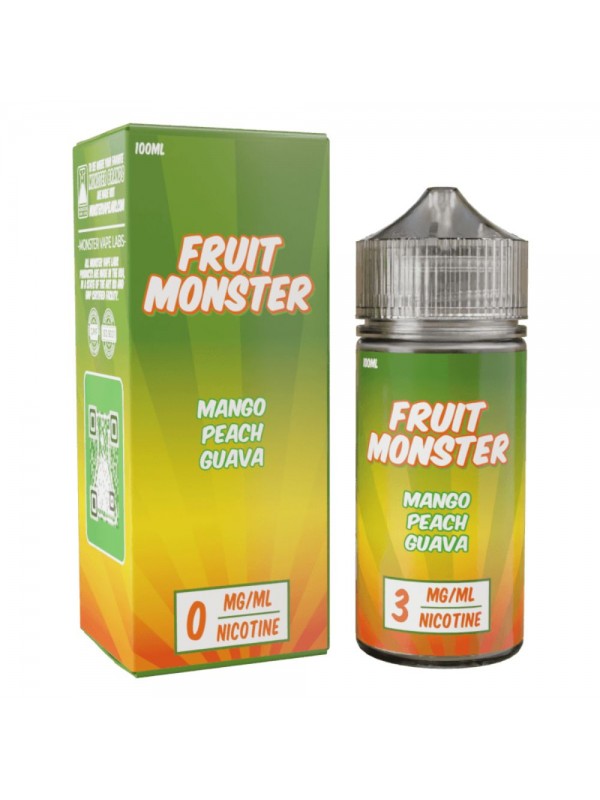 Fruit Monster TFN – Mango Peach Guava 100mL