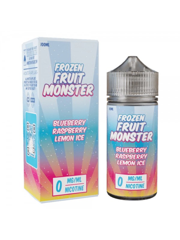Frozen Fruit Monster TFN – Blueberry Raspber...