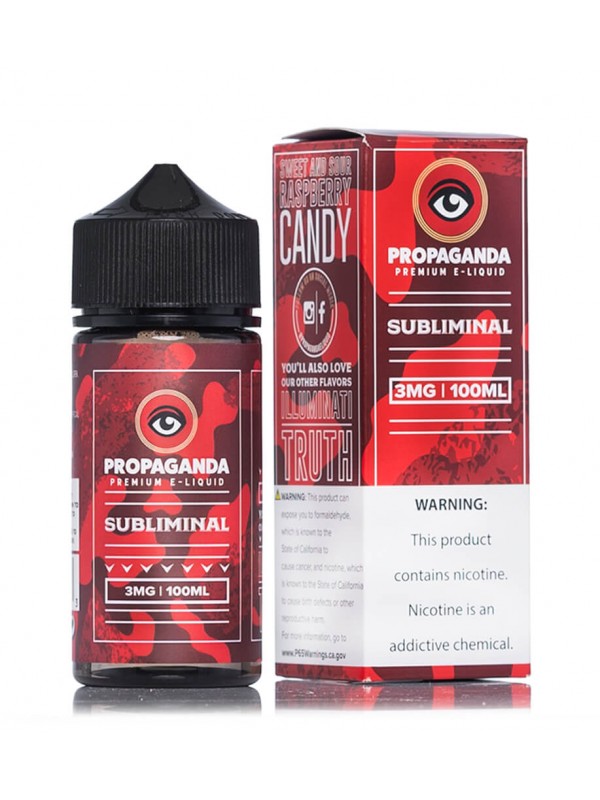 Propaganda TFN – Subliminal 100mL