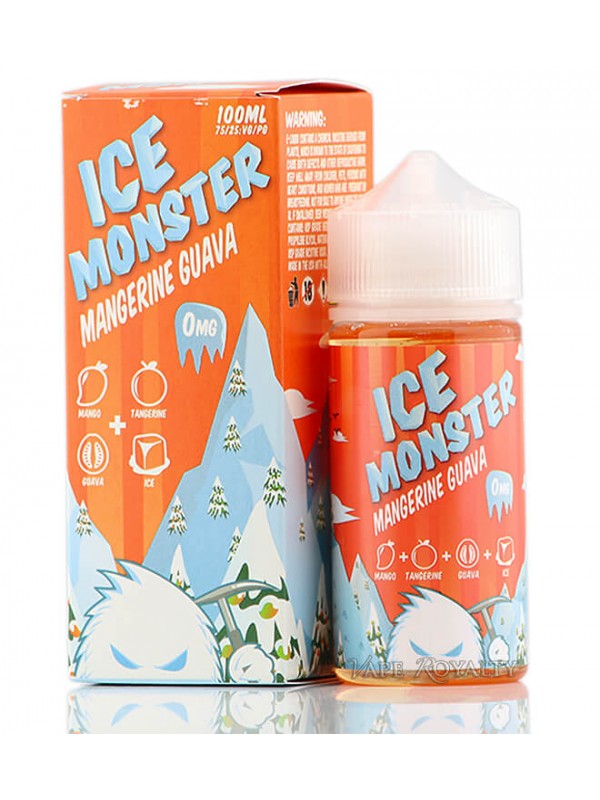Ice Monster TFN – Mangerine Guava 100mL