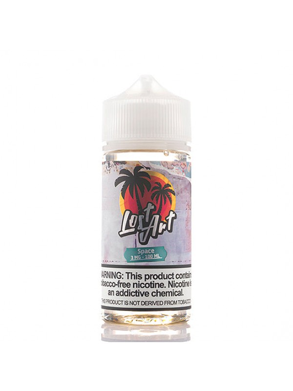Lost Art TFN – Space (Space Rockz) 100mL