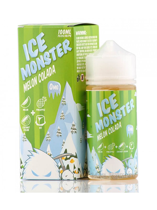 Ice Monster TFN – Melon Colada 100mL