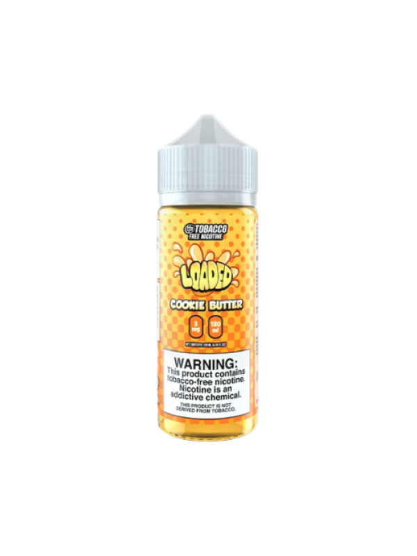 Loaded – Cookie Butter 120mL