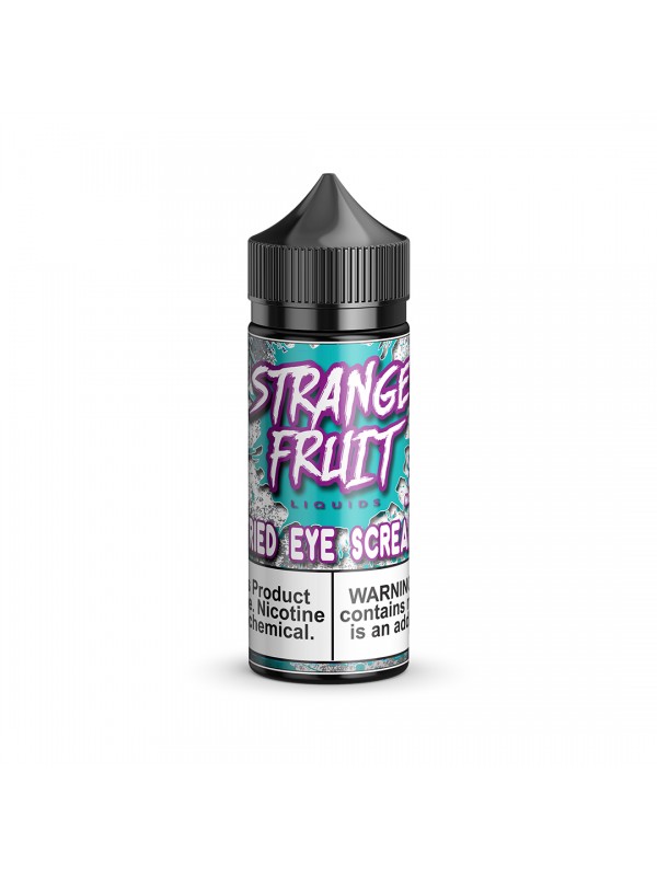 Strange Fruit – Fried Eye Scream 100mL