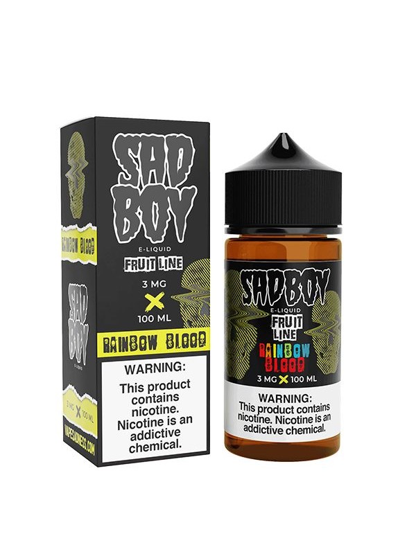 Sadboy Fruit Line – Rainbow Blood 100mL