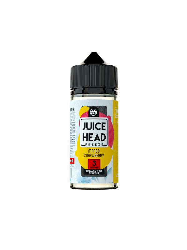 Juice Head FREEZE TFN – Mango Strawberry 100mL