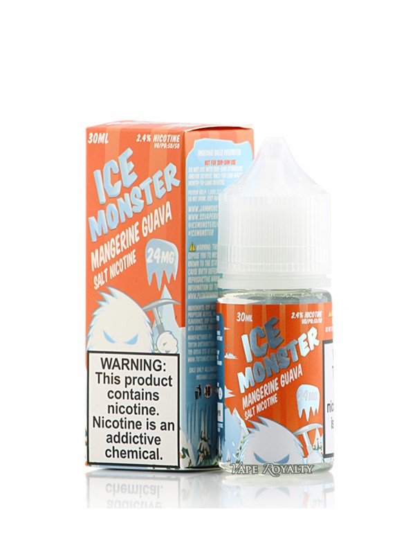 Ice Monster Salt TFN – Mangerine Guava 30mL